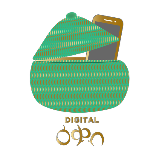 Digital equb or qub